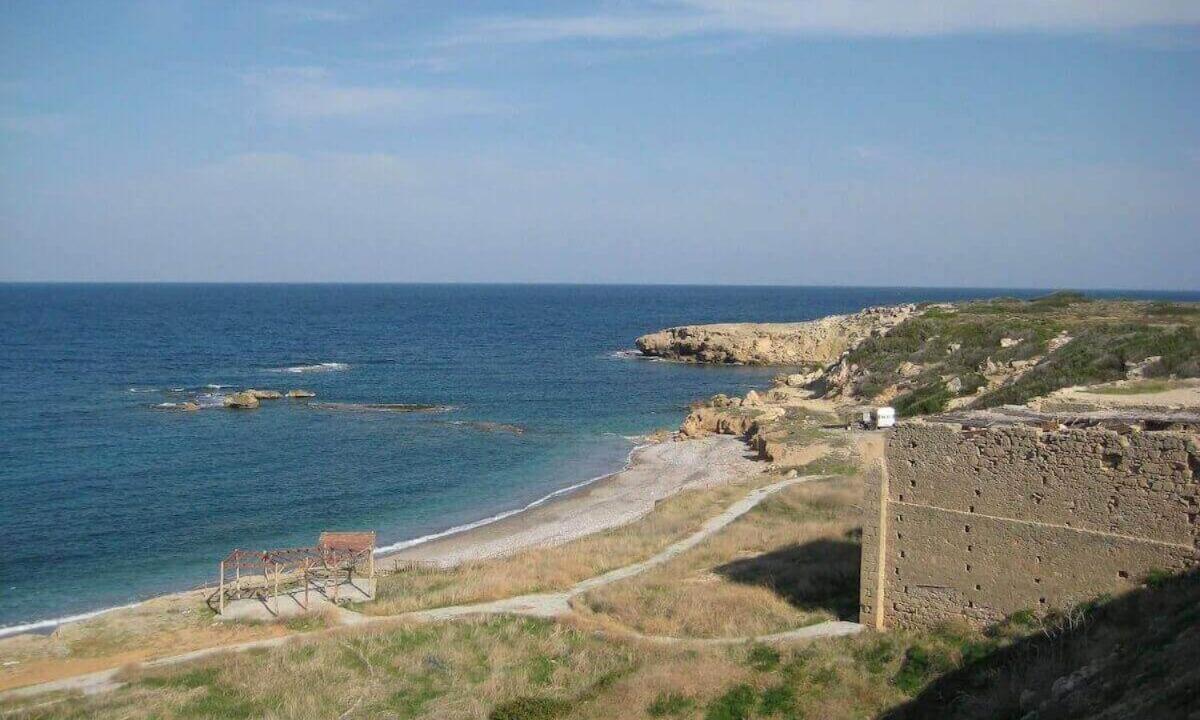 Akanthou Marina Apartment B 16 - Tatlisu Trnc מראה חיצוני תמונה