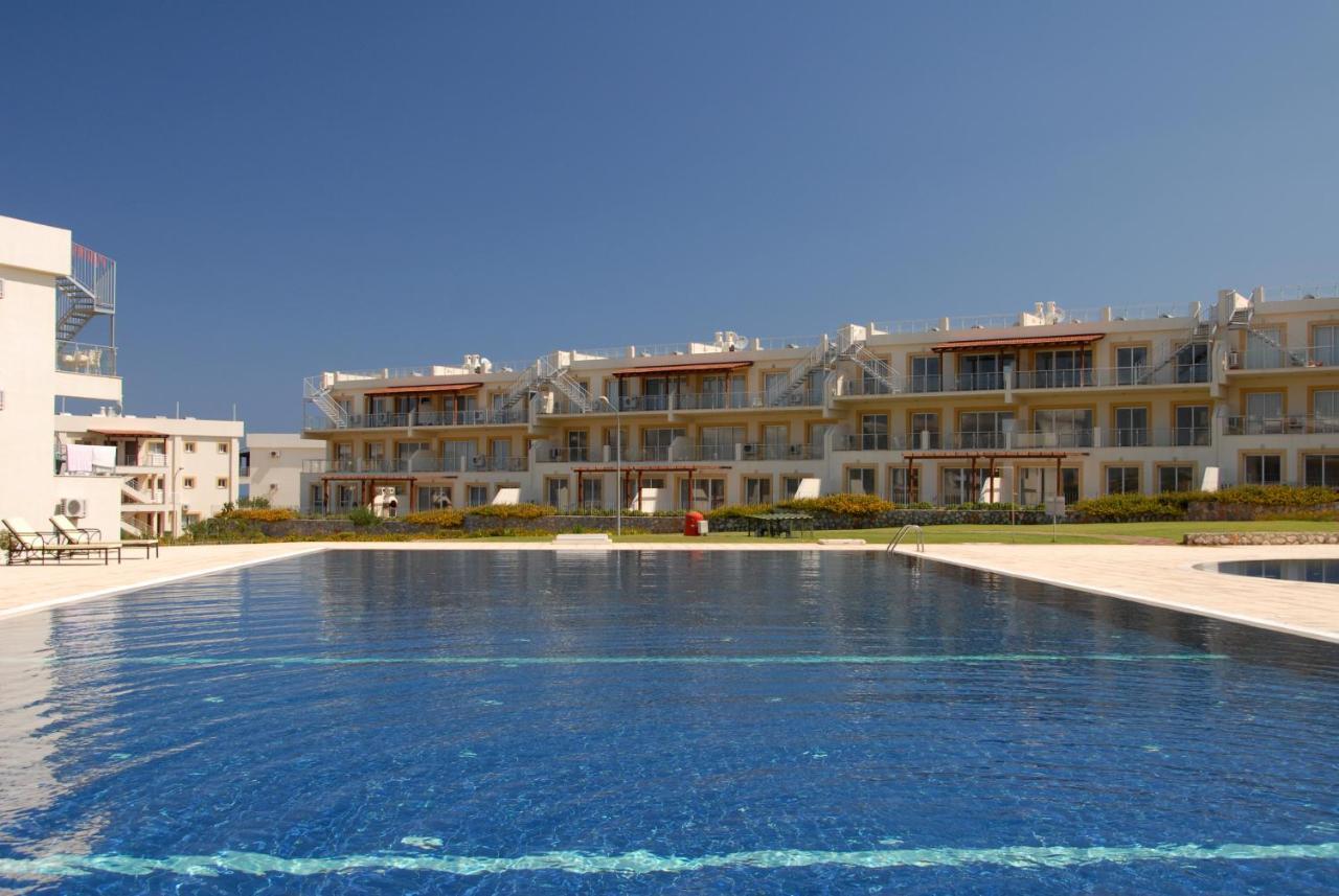 Akanthou Marina Apartment B 16 - Tatlisu Trnc מראה חיצוני תמונה