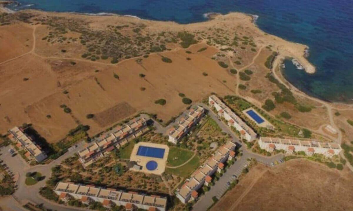 Akanthou Marina Apartment B 16 - Tatlisu Trnc מראה חיצוני תמונה